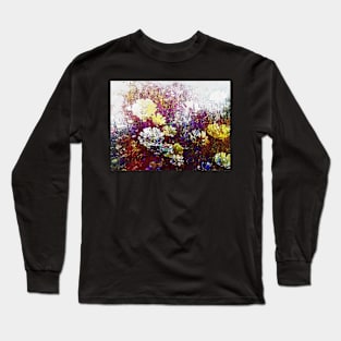 Flowers with Powers 3 Long Sleeve T-Shirt